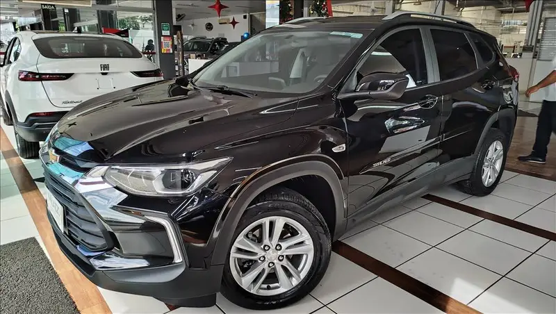 Chevrolet Tracker LT 1.0 Turbo (Aut) (Flex)