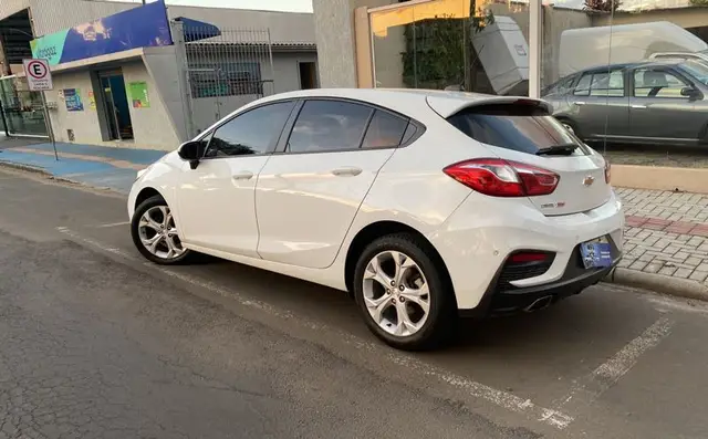 Carro Chevrolet Cruze Sport6 2017 LT 1.4 16V Ecotec (Aut) (Flex)