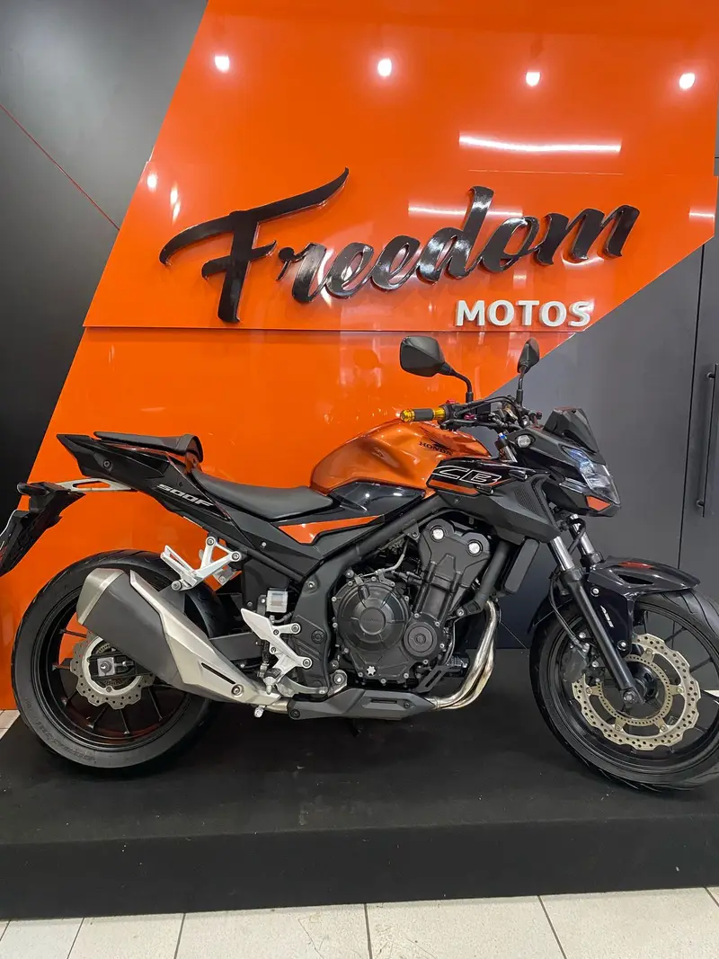 Honda CB 500F (ABS)
