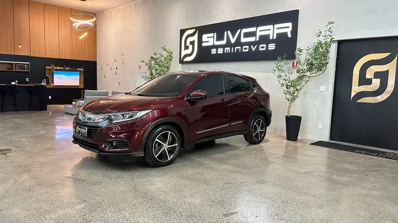 Honda HR-V LX CVT 1.8 I-VTEC FlexOne