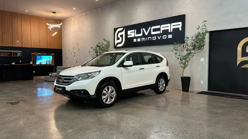 Honda CR-V 2.0 16V 4X4 EXL (aut)
