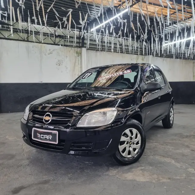Carro Chevrolet Celta 2011 Spirit 1.0 VHCE (Flex) 4p