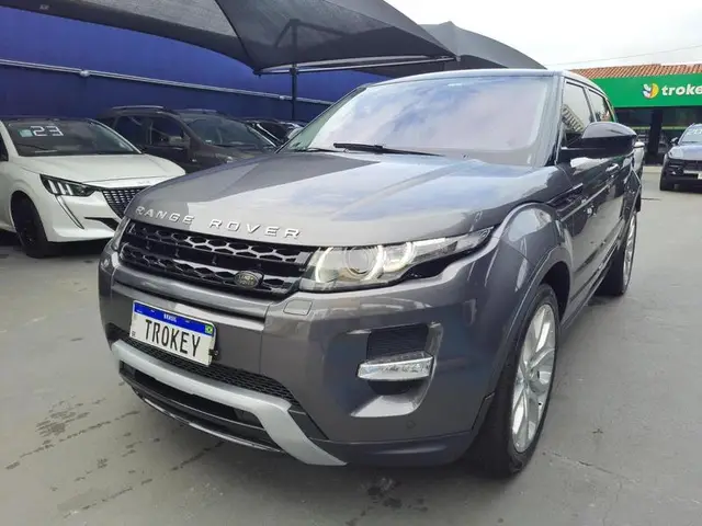 Carro Land Rover Range Rover Evoque 2015 2.0 Si4 Dynamic