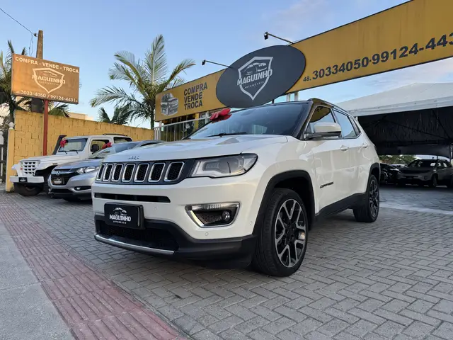 Carro Jeep Compass 2020 2.0 Limited