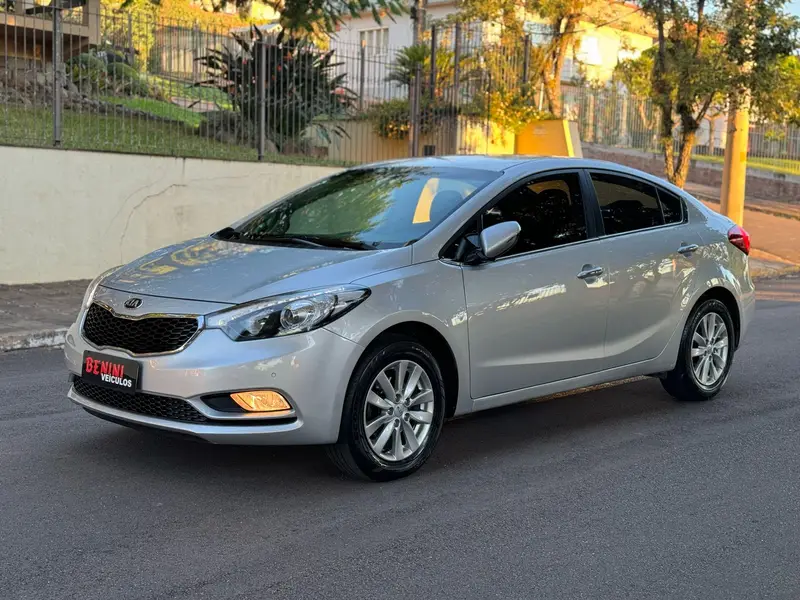 Kia Cerato SX 1.6 (Aut) (Flex)