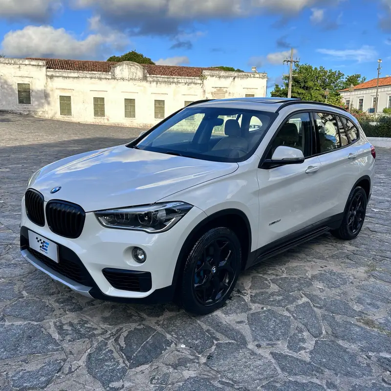 BMW 2.0 sDrive20i GP ActiveFlex