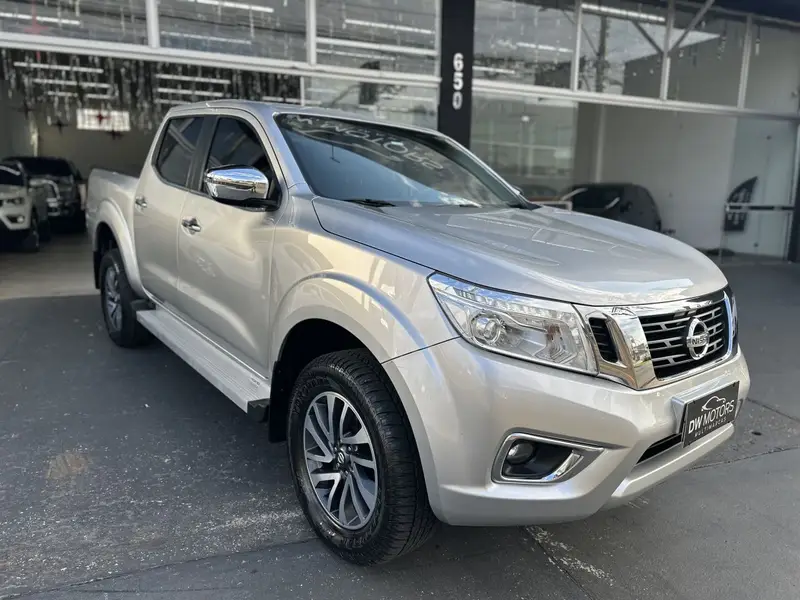 Nissan Frontier 2.3 TD CD XE 4x4 (Aut)