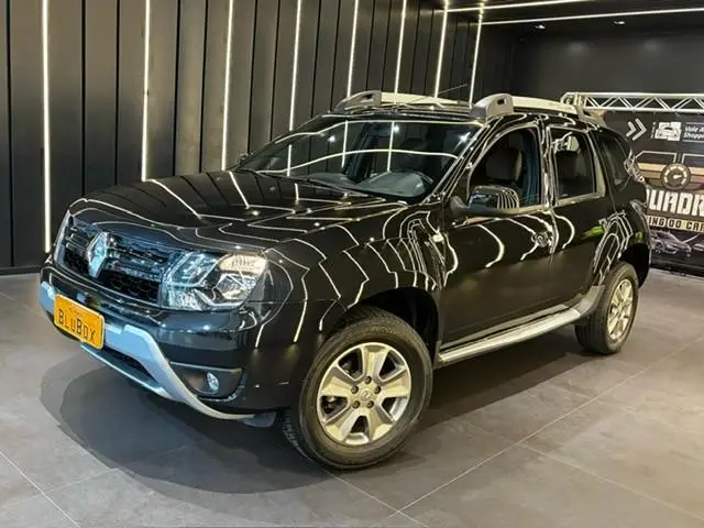 Renault Duster 2.0 16V Dynamique (Aut) (Flex)