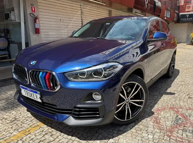 Carro BMW X2 2019 2.0 sDrive20i GP (Aut)