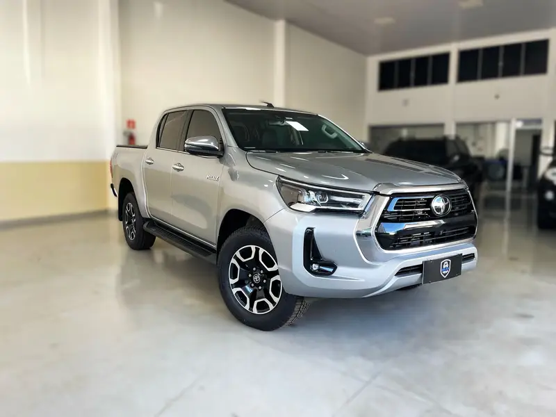 Toyota SRX 2.8 TDI CD 4x4 (Aut)