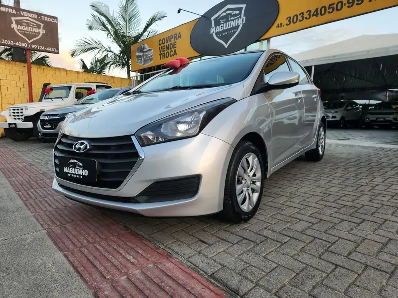 Hyundai HB20 1.0 Comfort Style (Flex)