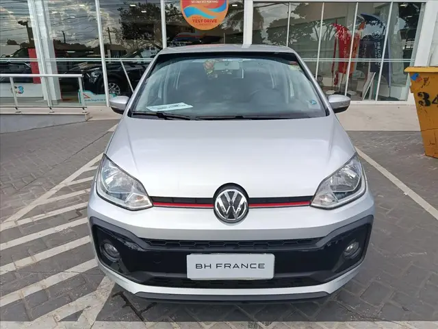 Carro Volkswagen Up! 2019 1.0 12v TSI E-Flex Move