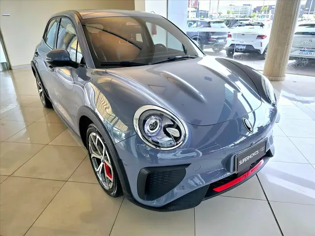 Carro GWM Ora 03 2024 GT (Elétrico)