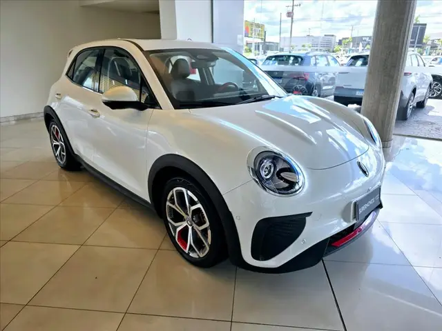 Carro GWM Ora 03 2024 GT (Elétrico)