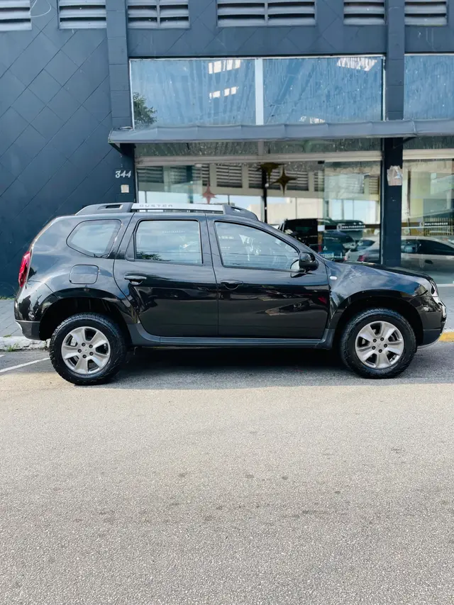 Carro Renault Duster 2019 2.0 16V Dynamique (Aut) (Flex)