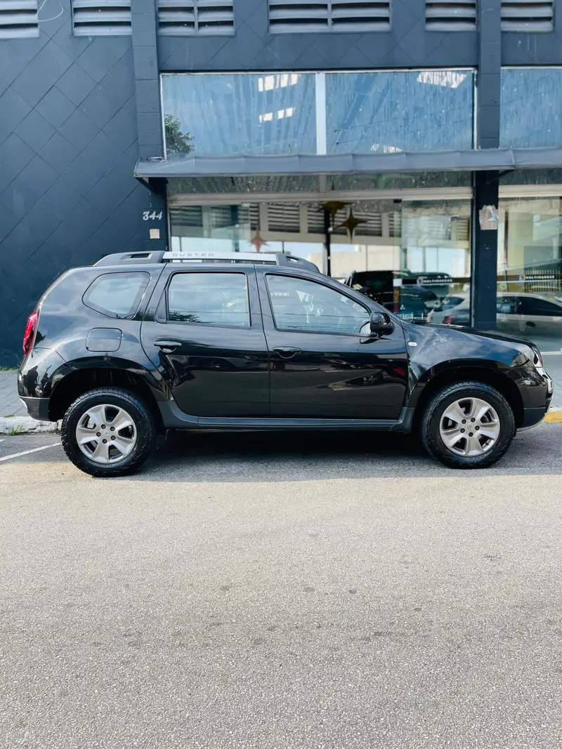 Renault Duster 2.0 16V Dynamique (Aut) (Flex)