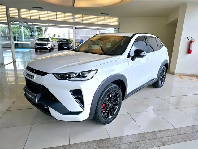Carro GWM Haval H6 GT 2024 PHEV AWD