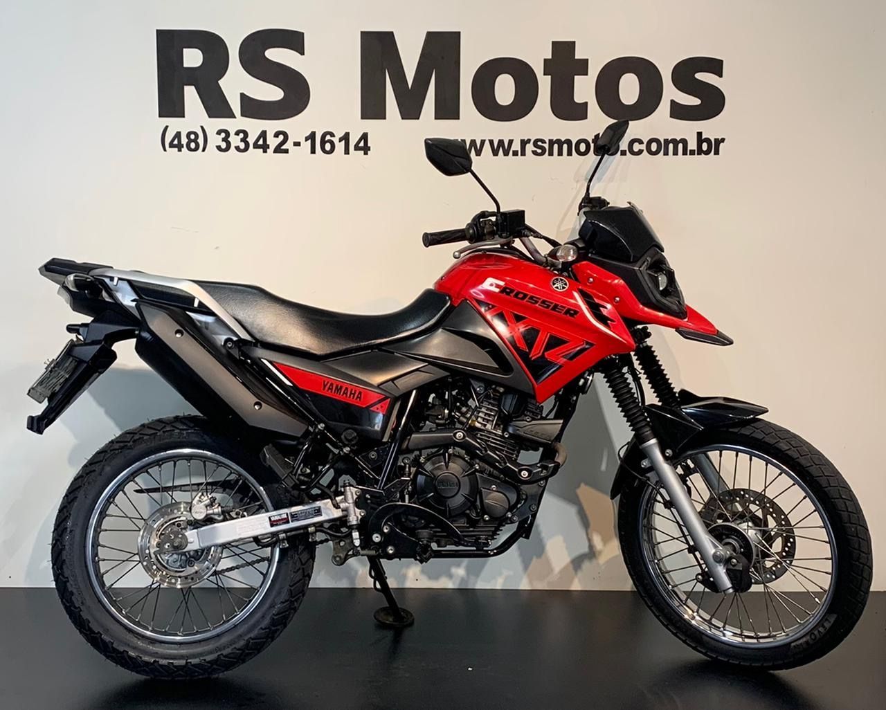 Yamaha XTZ 150 Crosser