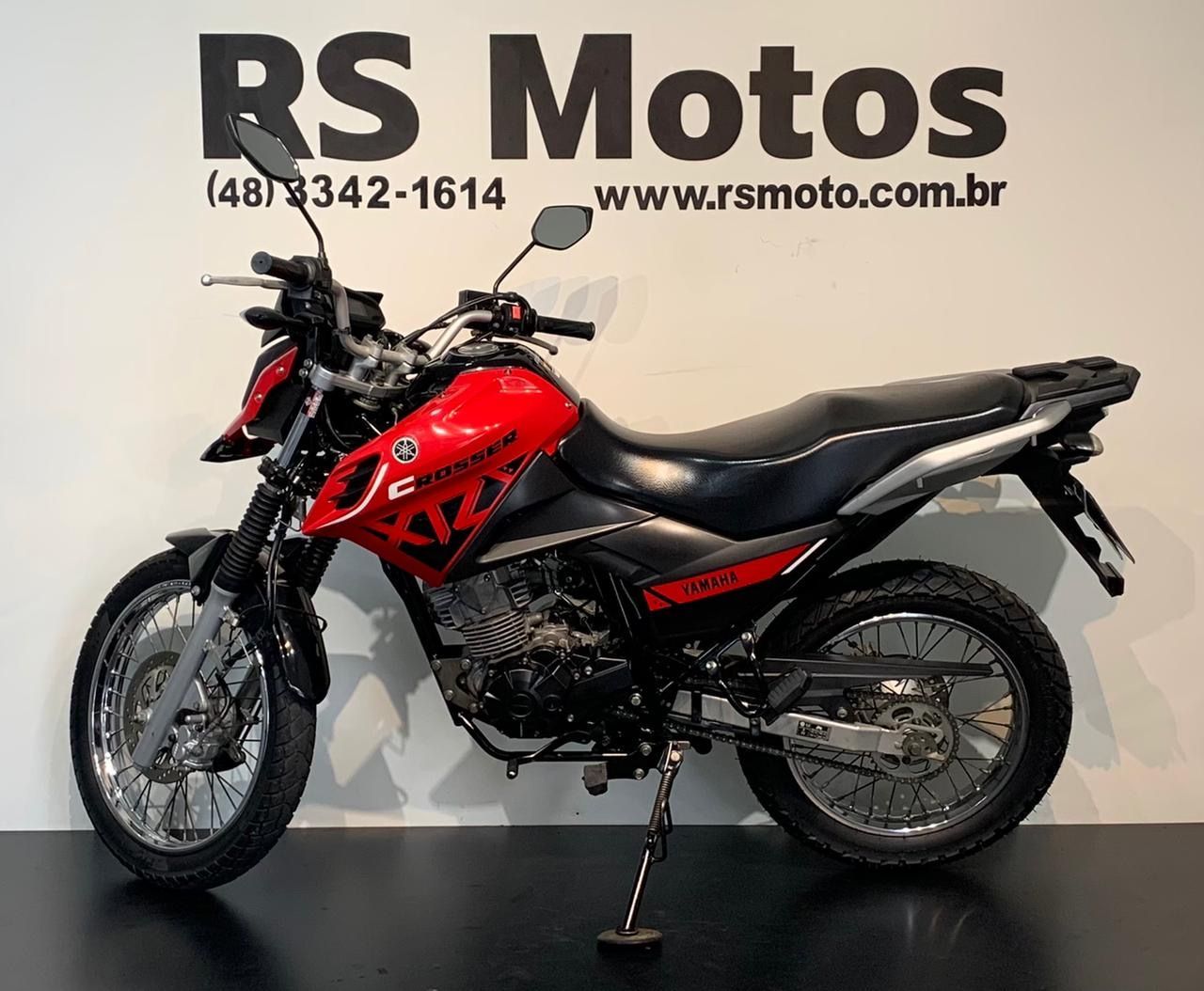 Yamaha XTZ 150 Crosser