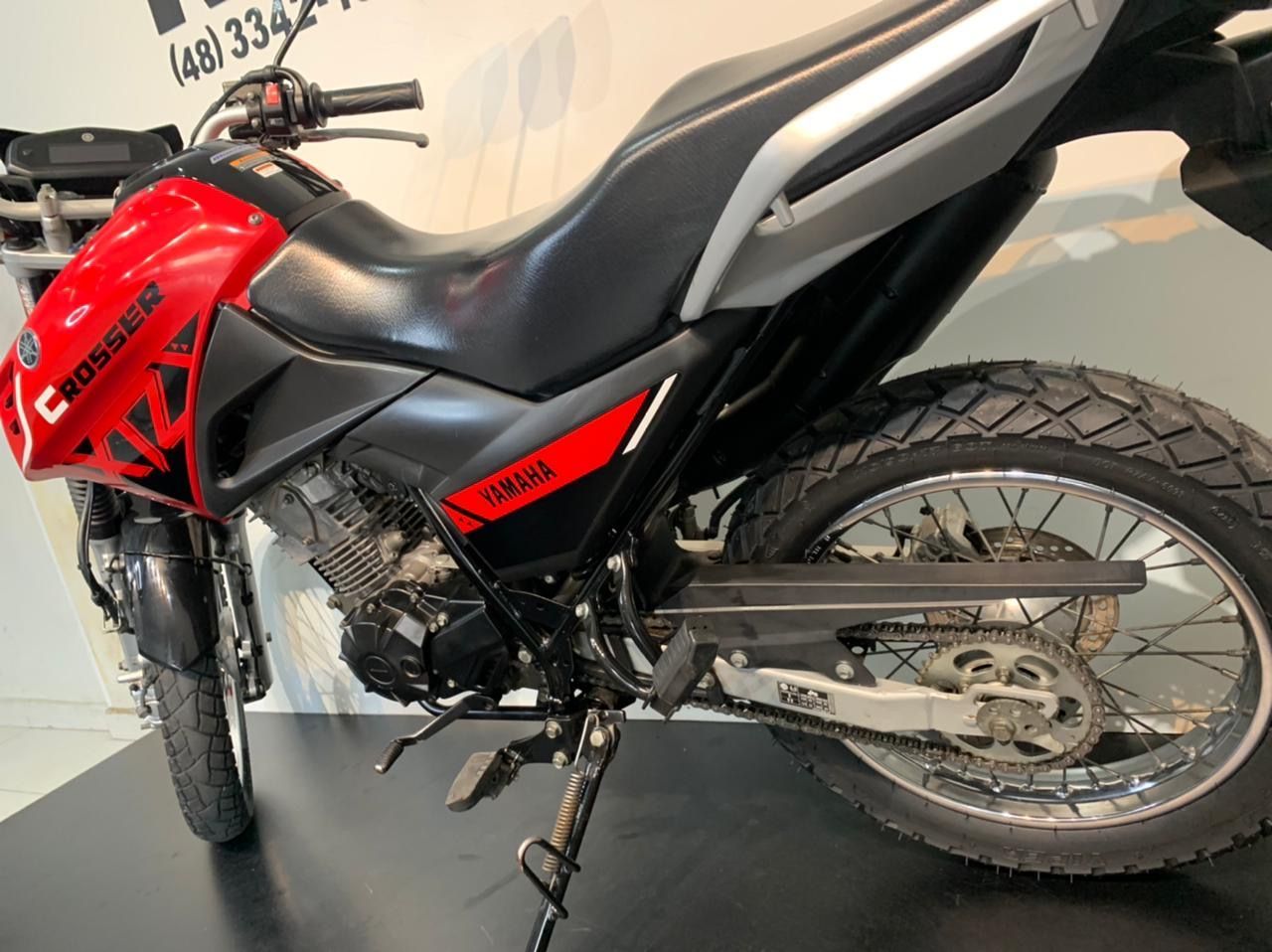 Yamaha XTZ 150 Crosser