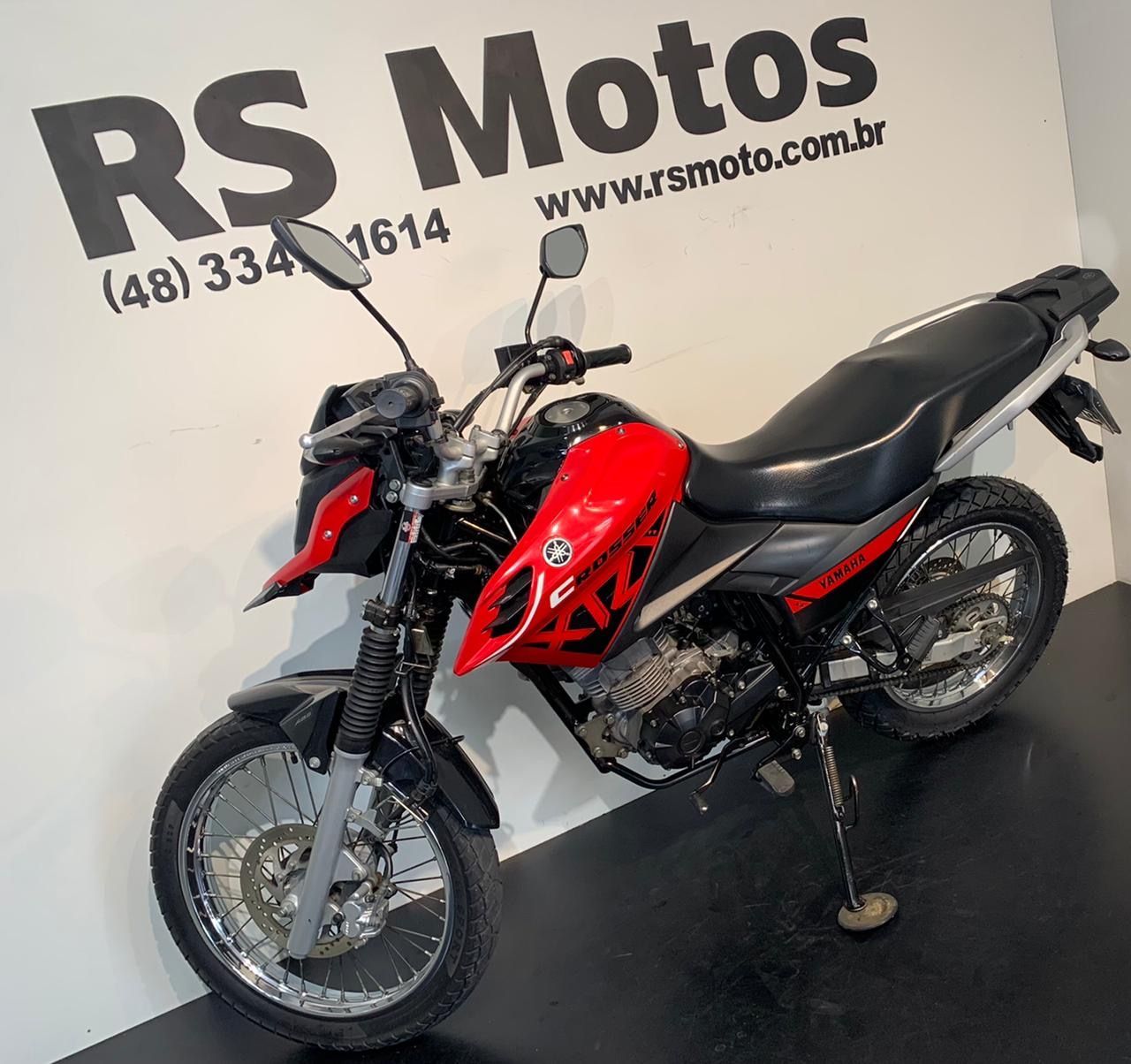 Yamaha XTZ 150 Crosser