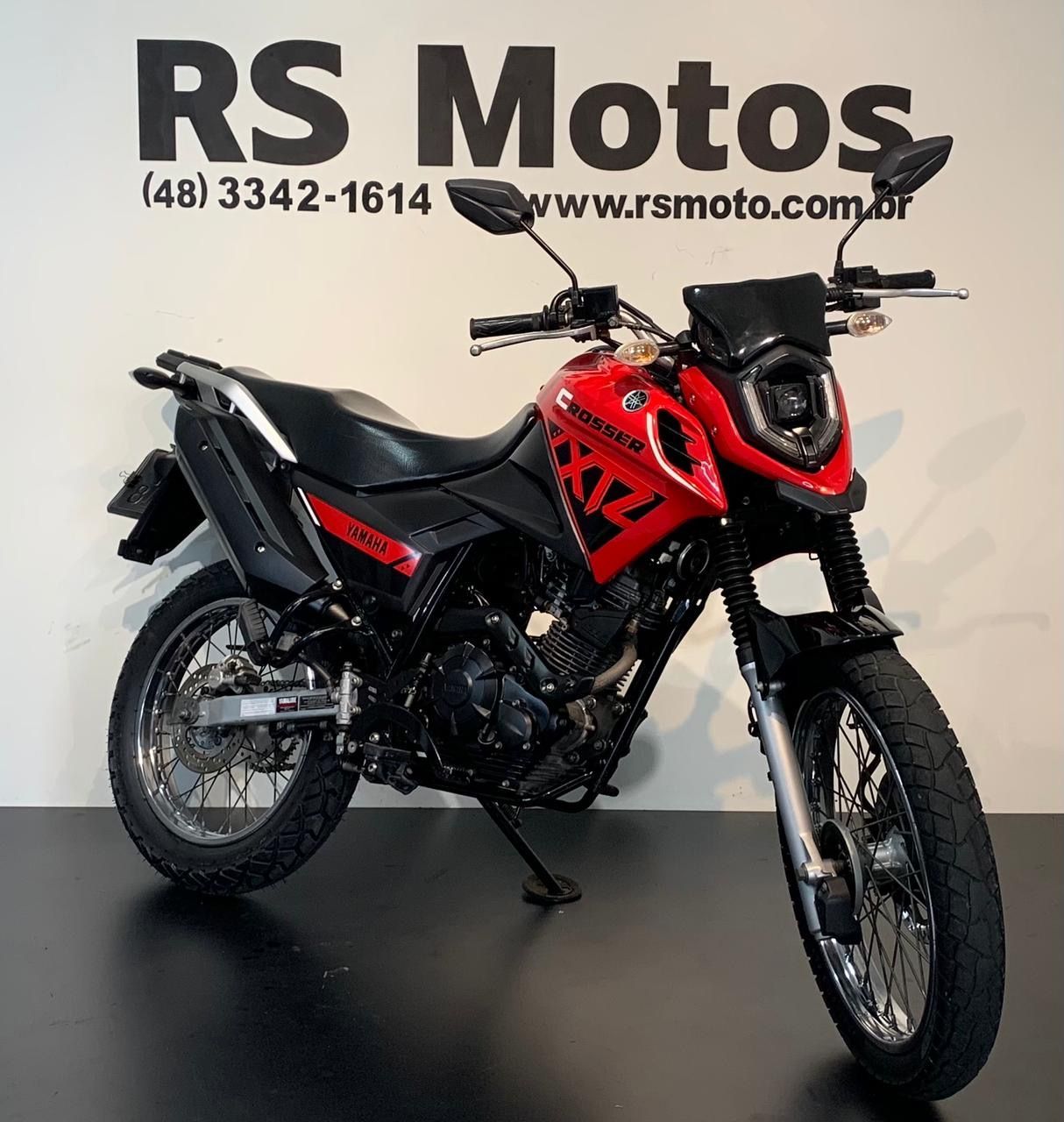 Yamaha XTZ 150 Crosser