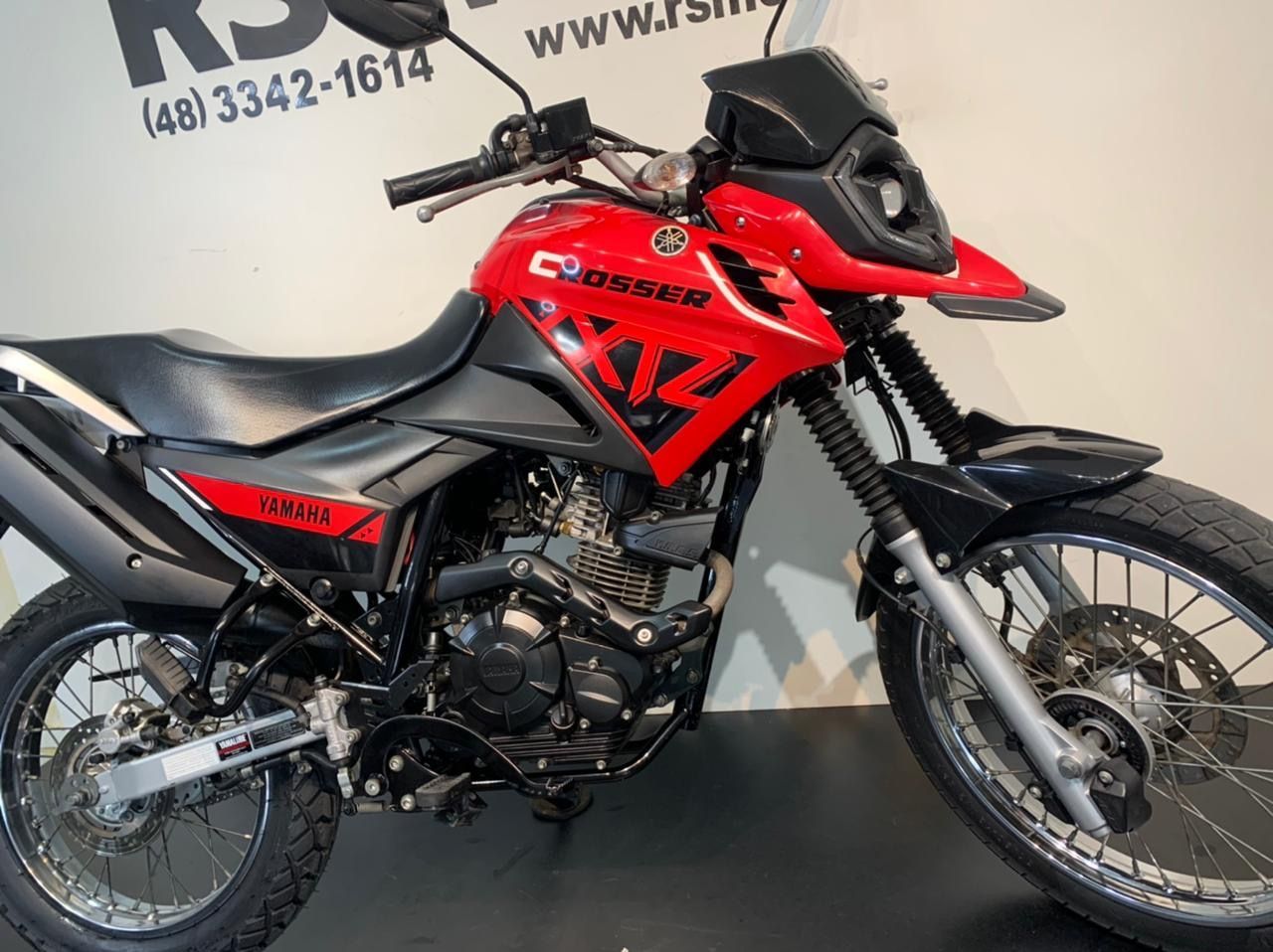 Yamaha XTZ 150 Crosser