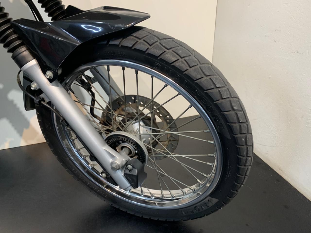 Yamaha XTZ 150 Crosser