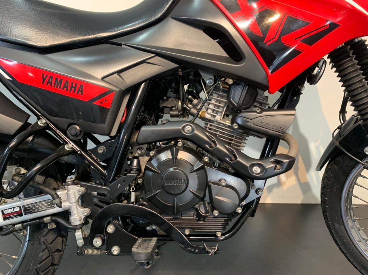 Yamaha XTZ 150 Crosser