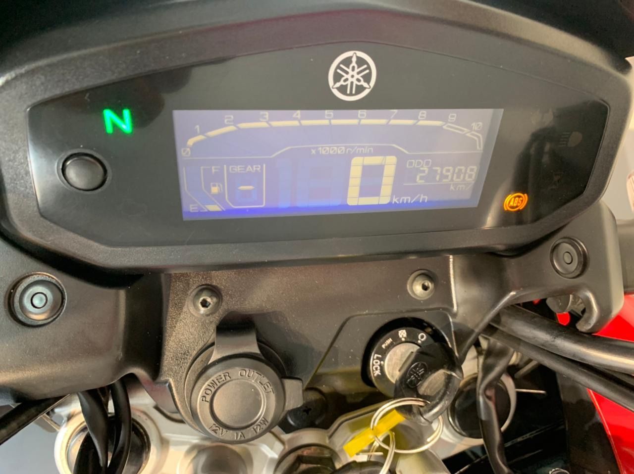 Yamaha XTZ 150 Crosser