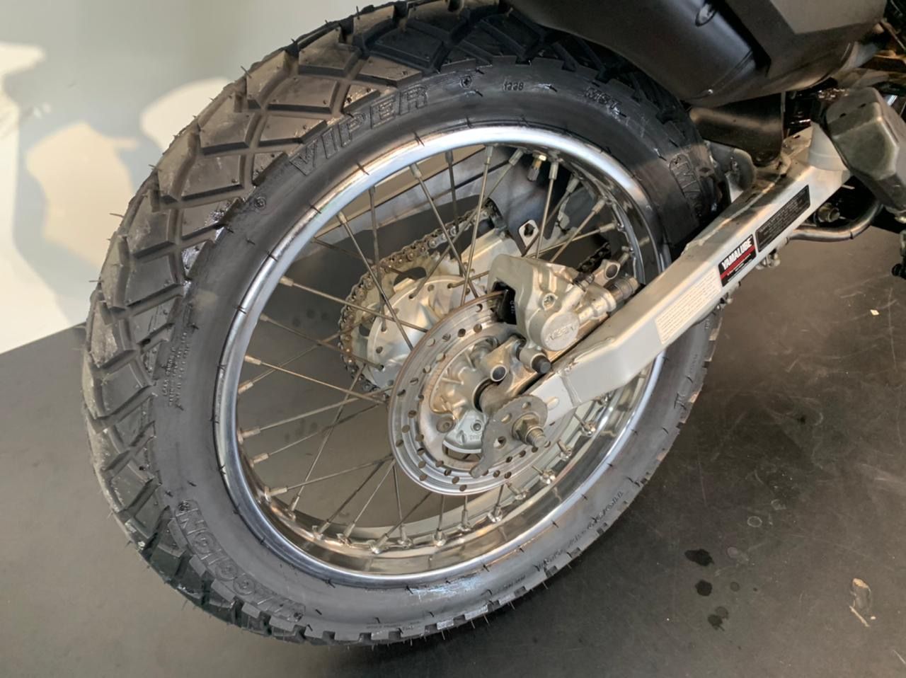 Yamaha XTZ 150 Crosser