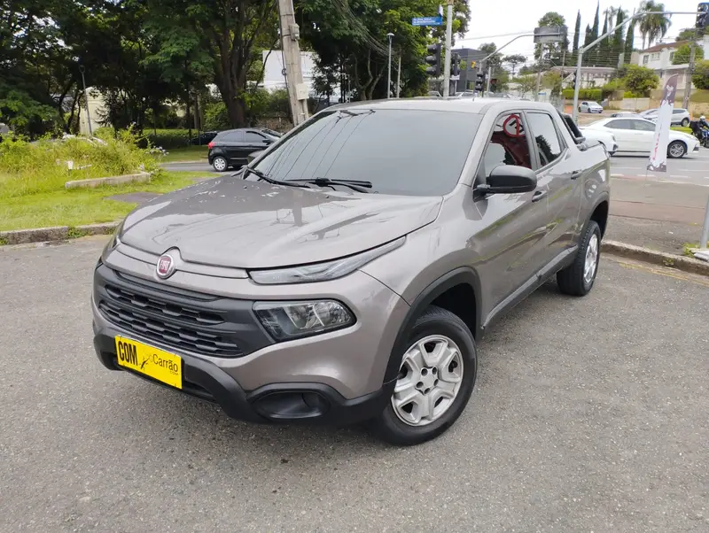 Fiat Toro Endurance 1.8 AT6 FLEX (Aut)