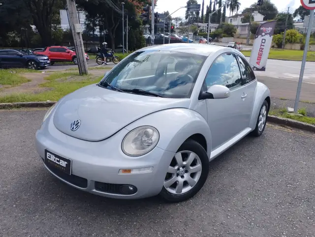 Carro Volkswagen New Beetle 2009 2.0