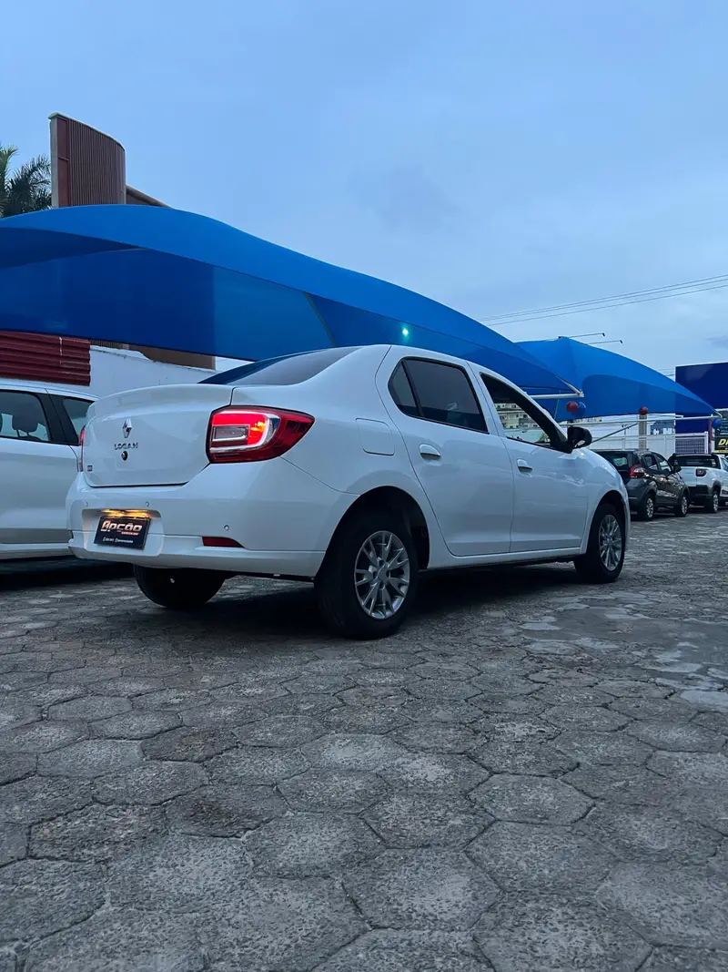 Renault Logan Zen 1.0 12V SCe (Flex)
