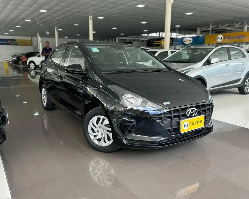 Hyundai HB20 1.0 Sense (Flex)