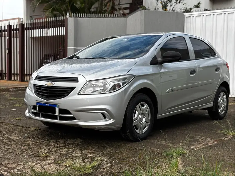 Chevrolet Onix 1.0 LS SPE/4