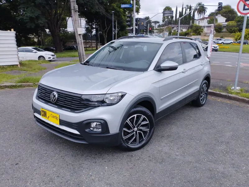 Volkswagen T-Cross 1.0 200 TSI Sense (Aut) (Flex)
