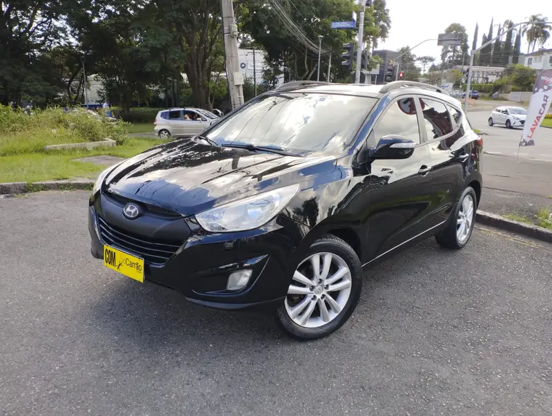 Hyundai ix35 2.0L 16v GLS (Flex) (Aut)