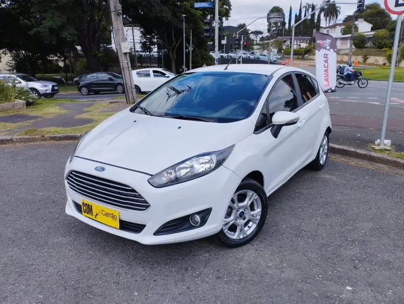 Ford New Fiesta Hatch New Fiesta SEL 1.6 16V
