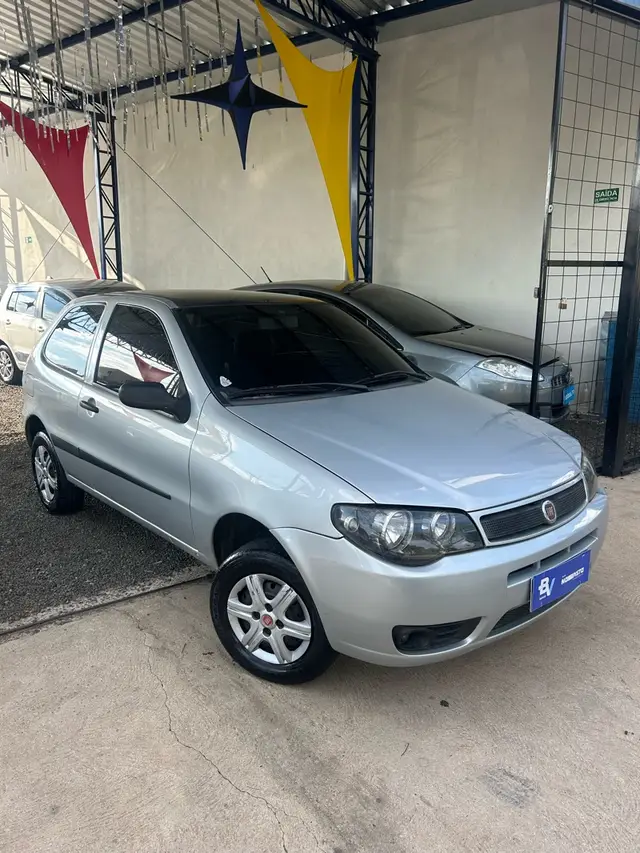 Carro Fiat Palio 2010 Fire 1.0 8V (Flex) 2p
