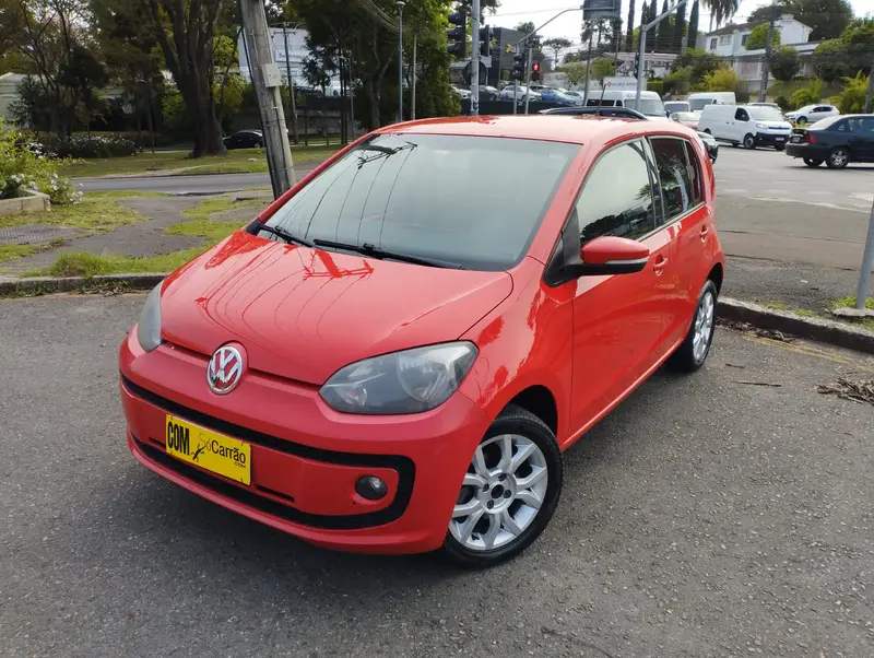 Volkswagen Up! 1.0 12v TSI E-Flex High