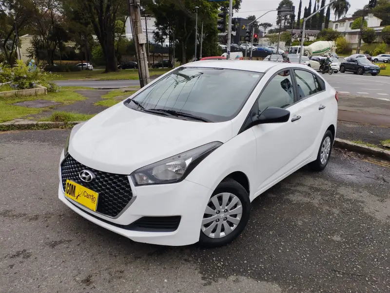 Hyundai HB20S 1.0 Unique (Flex)