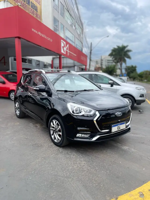 Carro JAC IEV40  2020 115cv 5p