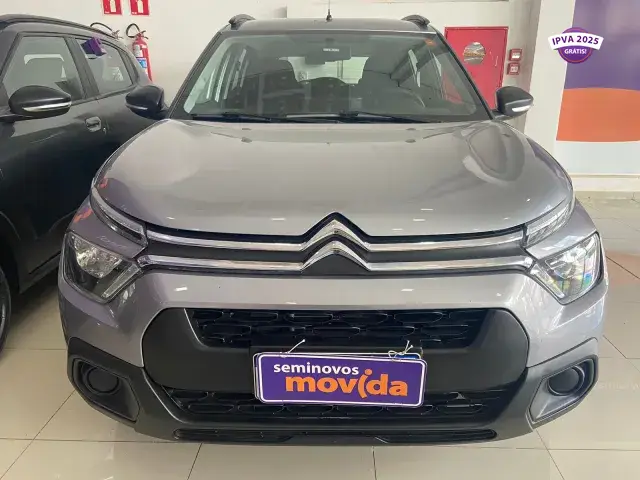 Carro Citroën C3 2023 Feel 1.0