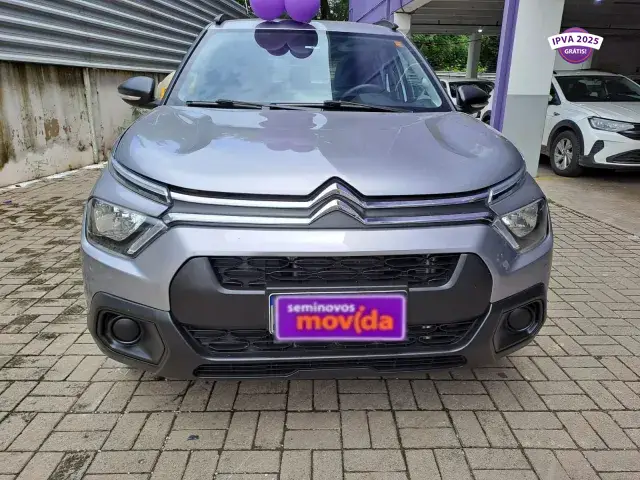 Carro Citroën C3 2023 Feel 1.0