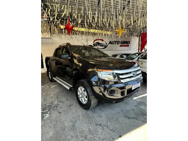 Ford Ranger Cabine Simples Ranger 2.5 CS XLS 4x2 (Flex)