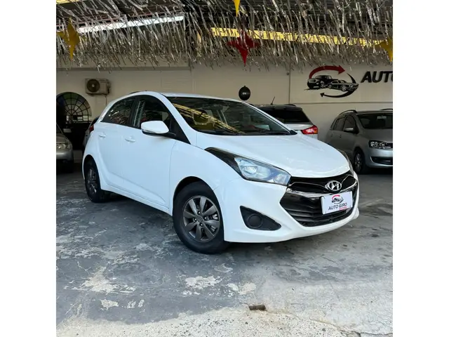 Carro Hyundai HB20 2015 1.0 Comfort (Flex)