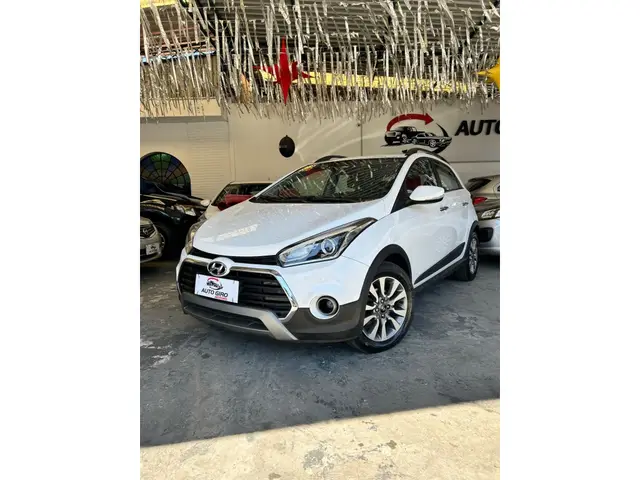 Carro Hyundai HB20X 2016 Premium 1.6 (Aut) (Flex)