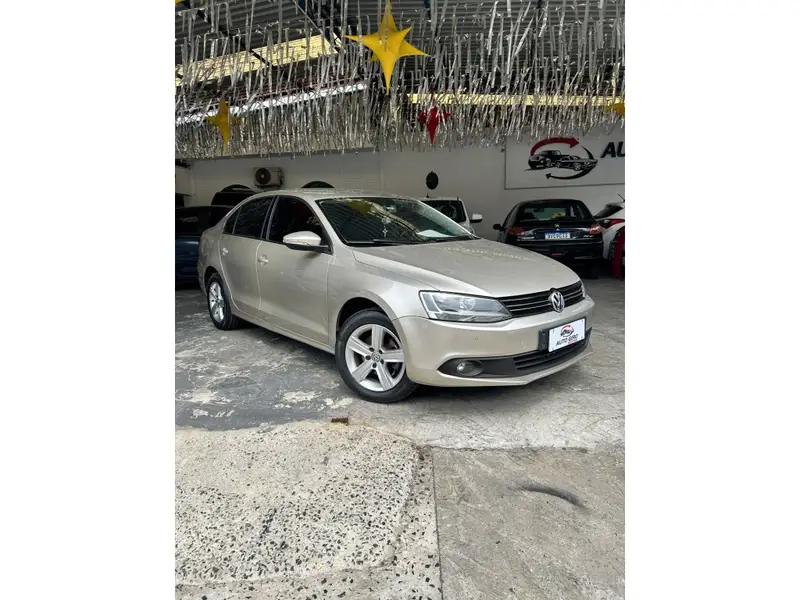 Volkswagen Jetta 2.0 Comfortline (Flex)