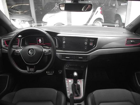 Virtus GTS 1.4 TSI 16V (Flex)